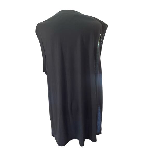 Athletic Works XXXL NEW Unisex Blue Muscle Tank Shirt - Picture 5 of 12